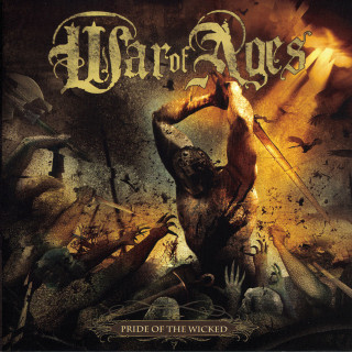 War Of Ages - Pride Of The Wicked album cover