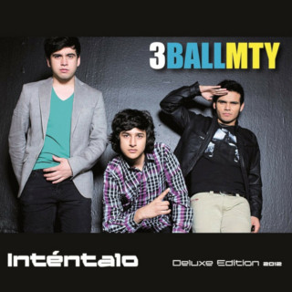 3BallMTY - Inténtalo album cover