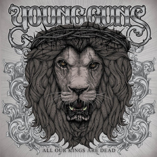 Young Guns - All Our Kings Are Dead album cover