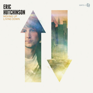 Eric Hutchinson - Moving Up Living Down album cover