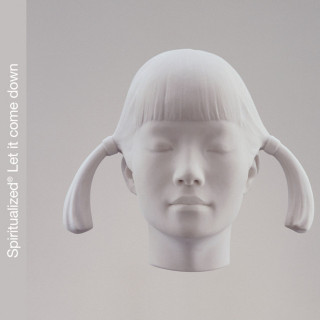 Spiritualized - Let It Come Down album cover