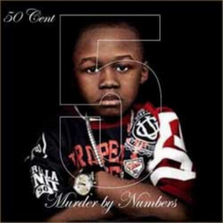 50 Cent - 5 (Murder By Numbers) album cover