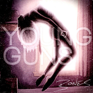 Young Guns - Bones album cover