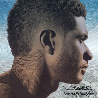 Usher - Looking 4 Myself album cover
