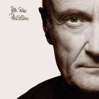 Phil Collins - Both Sides album cover