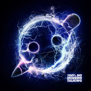 Knife Party - 100% No Modern Talking EP cover