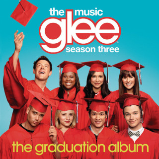 Glee Cast - Glee: The Music, The Graduation Album soundtrack cover