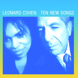 Leonard Cohen - Ten New Songs album cover