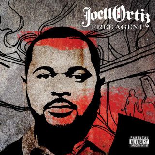 Joell Ortiz - Free Agent album cover