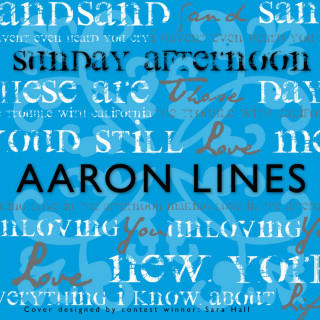 Aaron Lines - Sunday Afternoon album cover