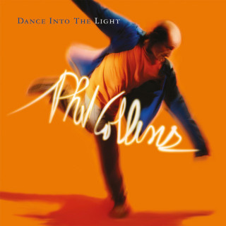 Phil Collins - Dance Into The Light album cover