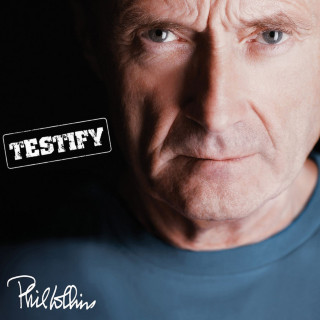 Phil Collins - Testify album cover