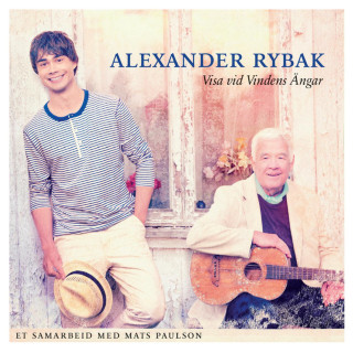 Alexander Rybak - Visa Vid Vindens Ängar album cover