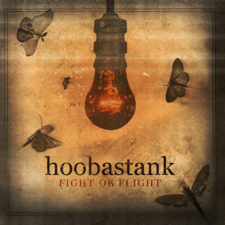 Hoobastank - Fight Or Flight album cover