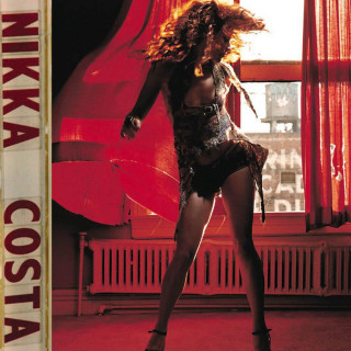 Nikka Costa - Everybody Got Their Something album cover