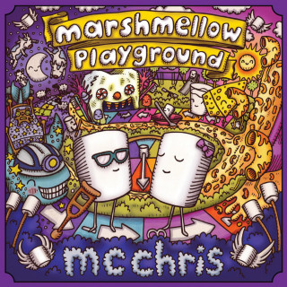 MC Chris - Marshmellow Playground album cover
