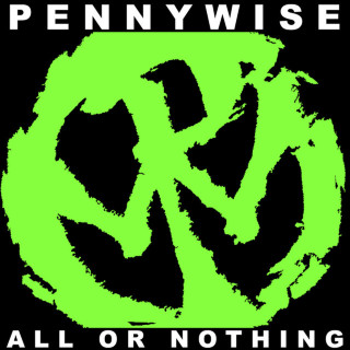 Pennywise - All Or Nothing album cover