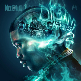 Meek Mill - Dreamchasers 2 mixtape cover
