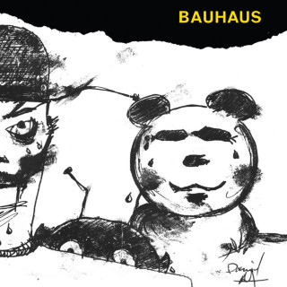 Bauhaus - Mask album cover