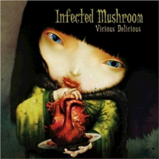 Infected Mushroom - Vicious Delicious album cover