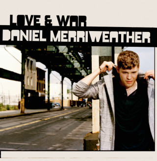 Daniel Merriweather - Love & War album cover