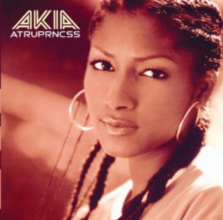 Akia - Atruprncss EP cover