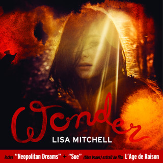 Lisa Mitchell - Wonder album cover