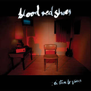 Blood Red Shoes - In Time To Voices album cover