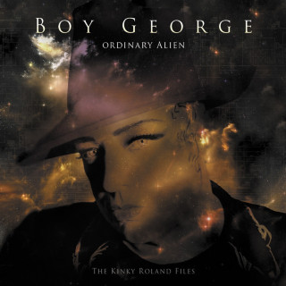 Boy George - Ordinary Alien album cover