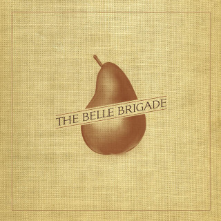 The Belle Brigade - The Belle Brigade album cover