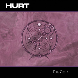 Hurt - The Crux album cover