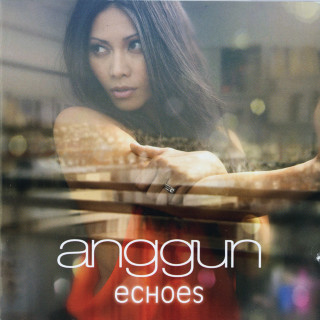 Anggun - Echoes album cover