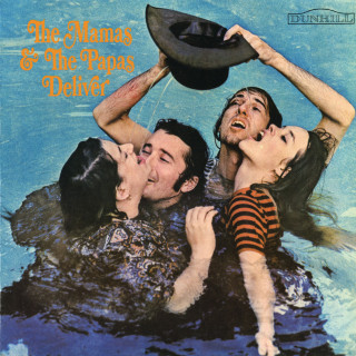 The Mamas And The Papas - Deliver album cover