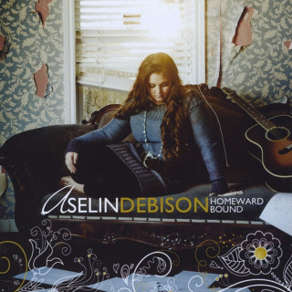 Aselin Debison - Homeward Bound album cover