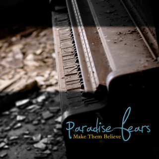 Paradise Fears - Make Them Believe EP cover