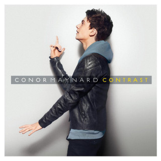 Conor Maynard - Contrast album cover
