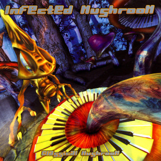 Infected Mushroom - Classical Mushroom album cover