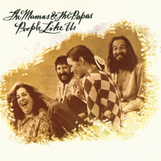 The Mamas And The Papas - People Like Us album cover