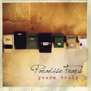 Paradise Fears - Yours Truly album cover
