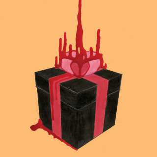 Blood Red Shoes - Box Of Secrets album cover