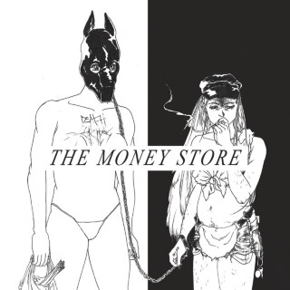 Death Grips - The Money Store album cover