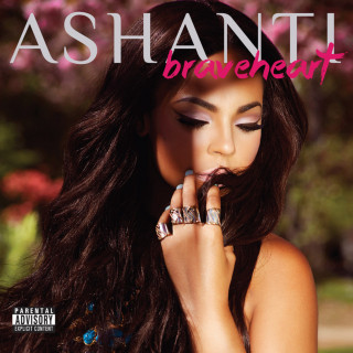 Ashanti - BraveHeart album cover
