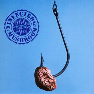 Infected Mushroom - Converting Vegetarians album cover