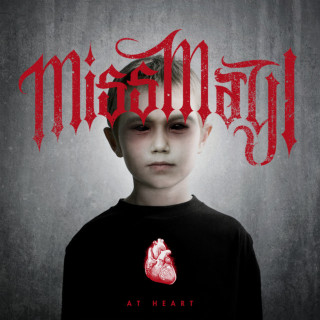 Miss May I - At Heart album cover