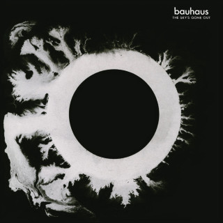 Bauhaus - The Sky's Gone Out album cover