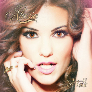 Aleesia - Girl Talk album cover