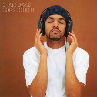 Craig David - Born To Do It album cover