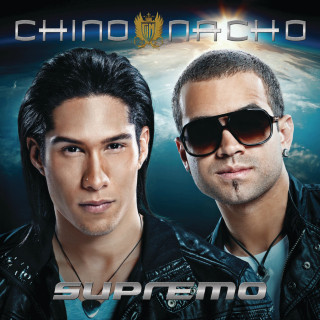 Chino y Nacho - Supremo album cover