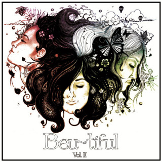 The Beu Sisters - Beu~tiful, Vol. II EP cover