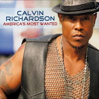 Calvin Richardson - America's Most Wanted album cover